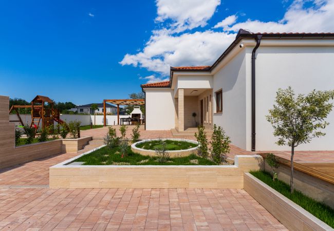 Ferienhaus in Murvica - Luxury Villa T&T Ferienhaus in Murvica - Luxury Villa T&T