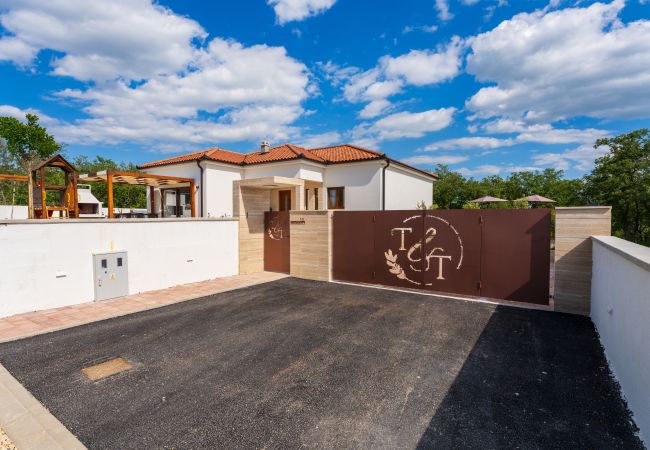 Ferienhaus in Murvica - Luxury Villa T&T Ferienhaus in Murvica - Luxury Villa T&T
