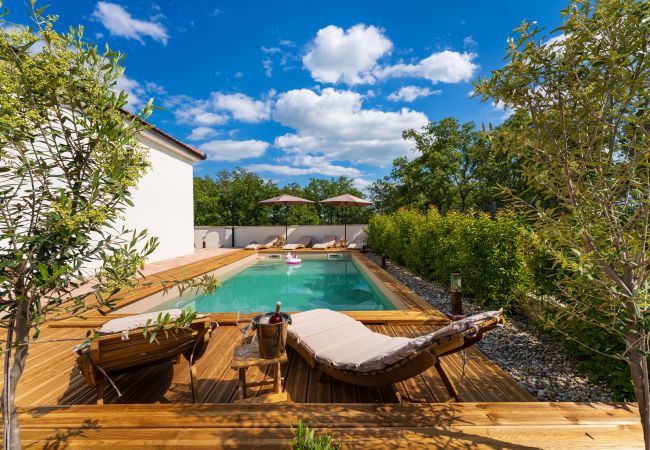 Ferienhaus in Murvica - Luxury Villa T&T Ferienhaus in Murvica - Luxury Villa T&T