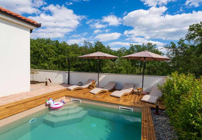 Ferienhaus in Murvica - Luxury Villa T&T Ferienhaus in Murvica - Luxury Villa T&T