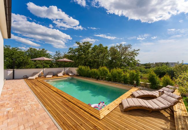 Ferienhaus in Murvica - Luxury Villa T&T Ferienhaus in Murvica - Luxury Villa T&T