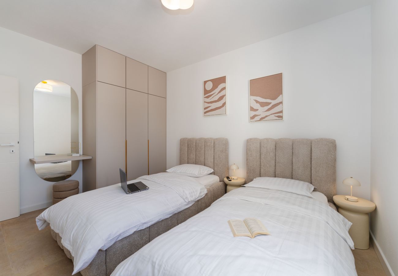Ferienhaus in Murvica - Luxury Villa T&T