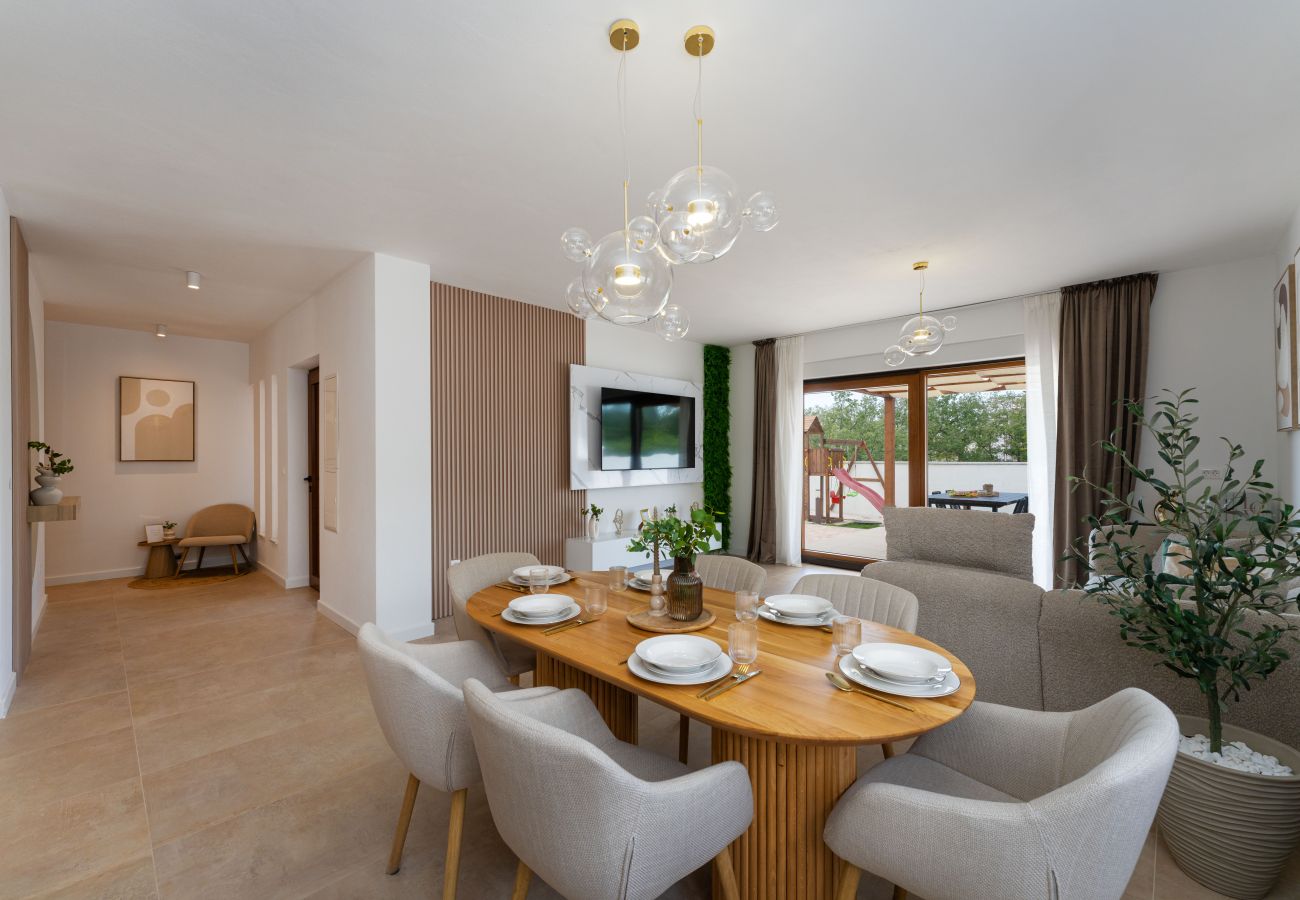 Ferienhaus in Murvica - Luxury Villa T&T