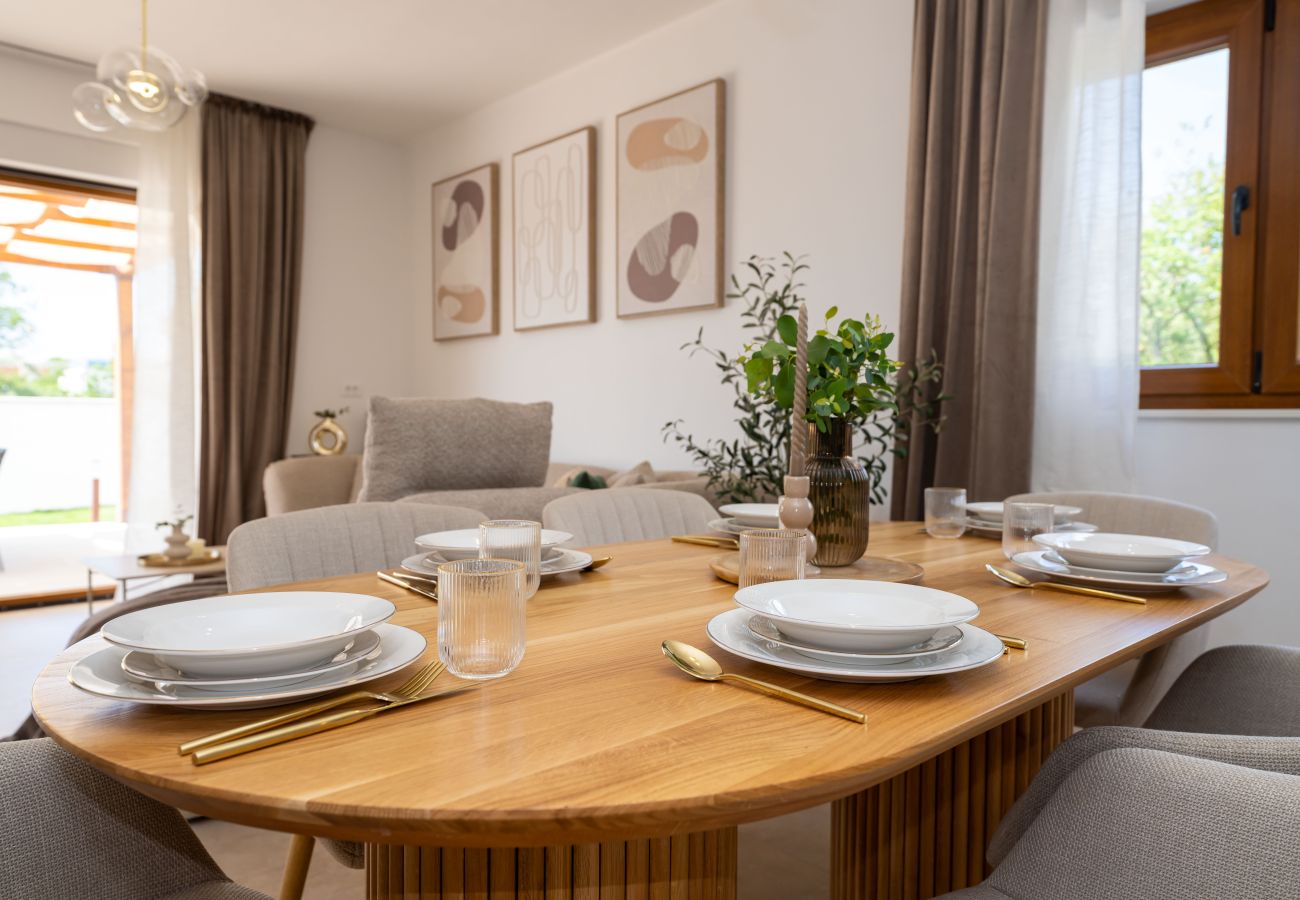 Ferienhaus in Murvica - Luxury Villa T&T