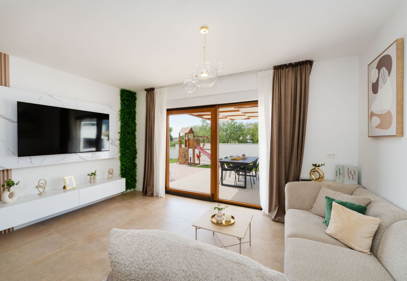 Ferienhaus in Murvica - Luxury Villa T&T