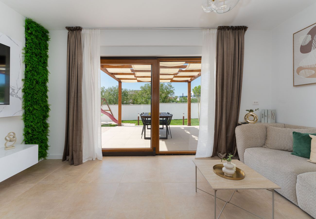 Ferienhaus in Murvica - Luxury Villa T&T