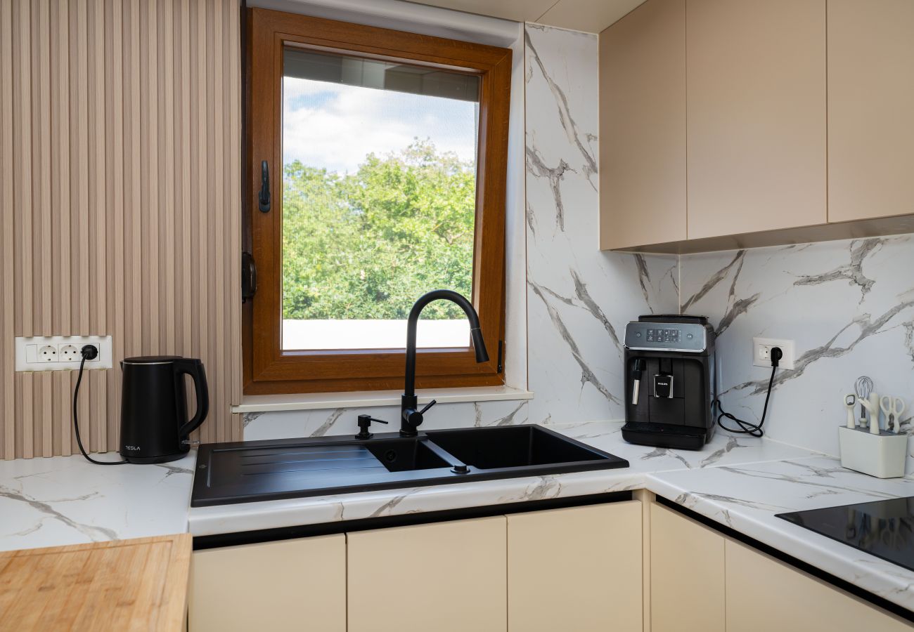 Ferienhaus in Murvica - Luxury Villa T&T
