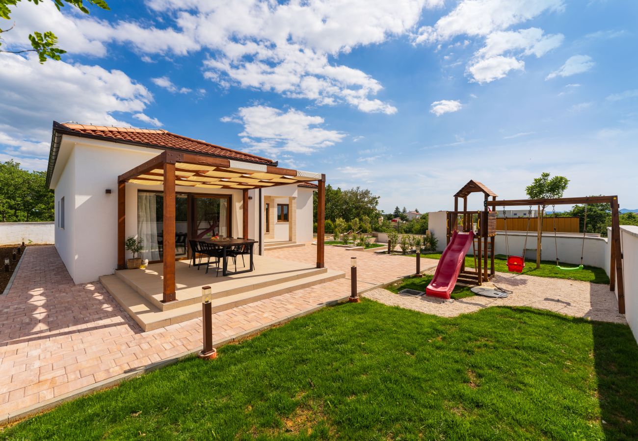 Ferienhaus in Murvica - Luxury Villa T&T