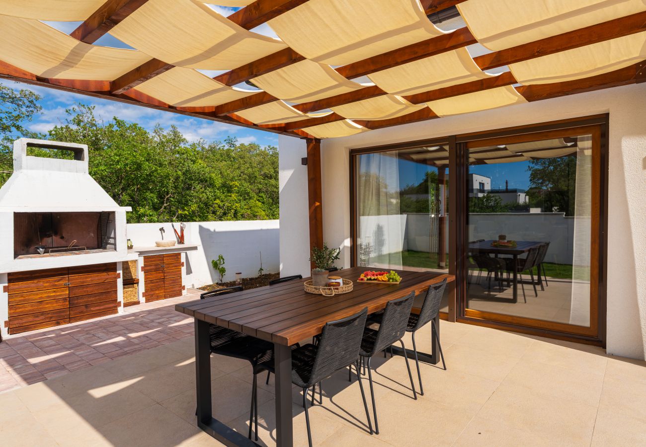 Ferienhaus in Murvica - Luxury Villa T&T