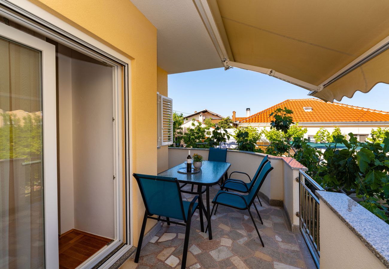 Ferienhaus in Privlaka - Beach house Privlaka