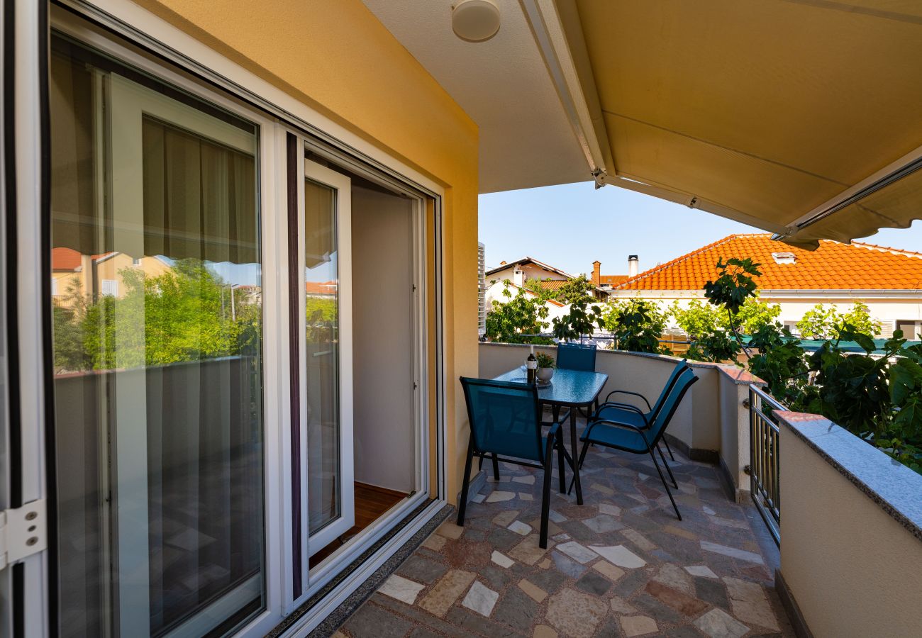 Ferienhaus in Privlaka - Beach house Privlaka