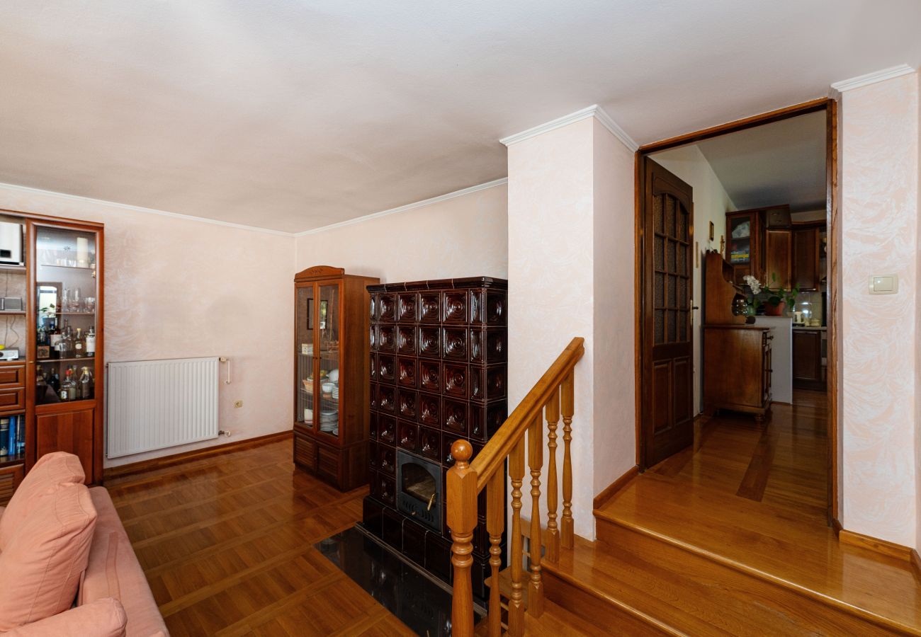 Ferienhaus in Privlaka - Beach house Privlaka