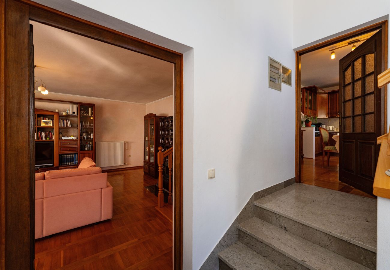 Ferienhaus in Privlaka - Beach house Privlaka