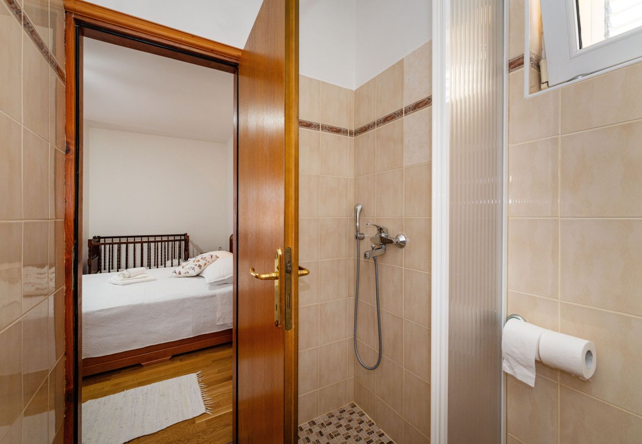 Ferienhaus in Privlaka - Beach house Privlaka