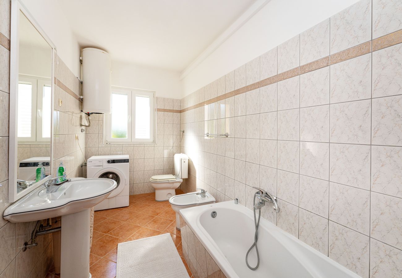 Ferienhaus in Privlaka - Beach house Privlaka