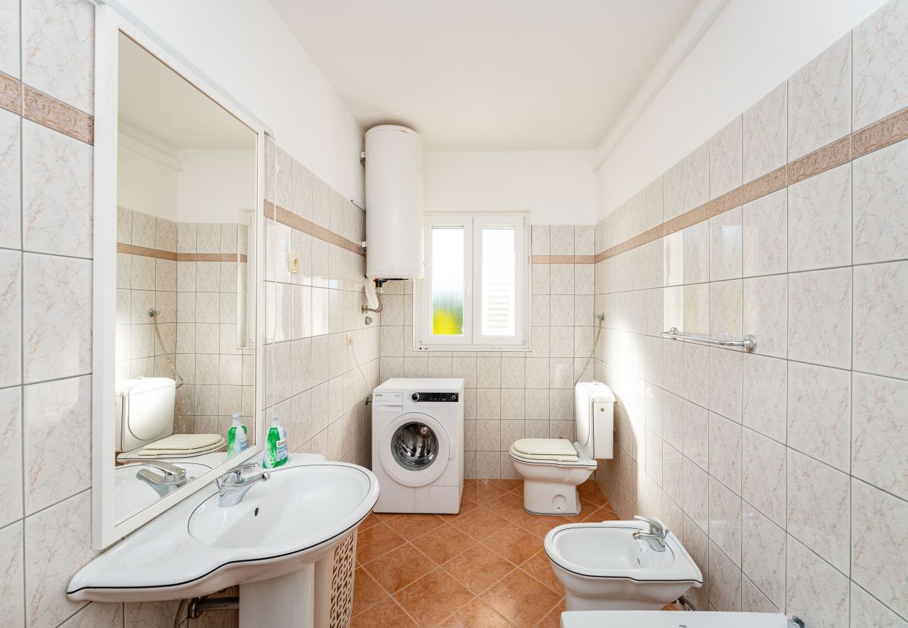 Ferienhaus in Privlaka - Beach house Privlaka