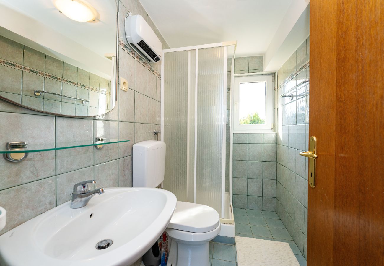 Ferienhaus in Privlaka - Beach house Privlaka