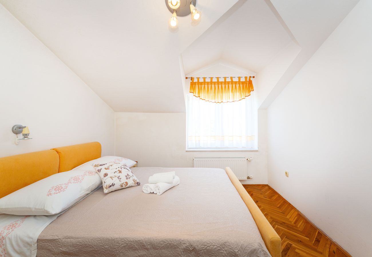 Ferienhaus in Privlaka - Beach house Privlaka