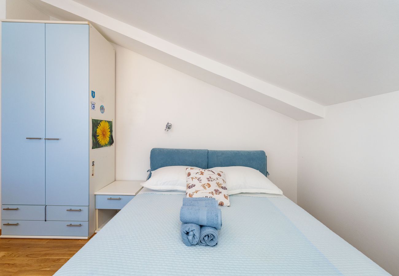 Ferienhaus in Privlaka - Beach house Privlaka