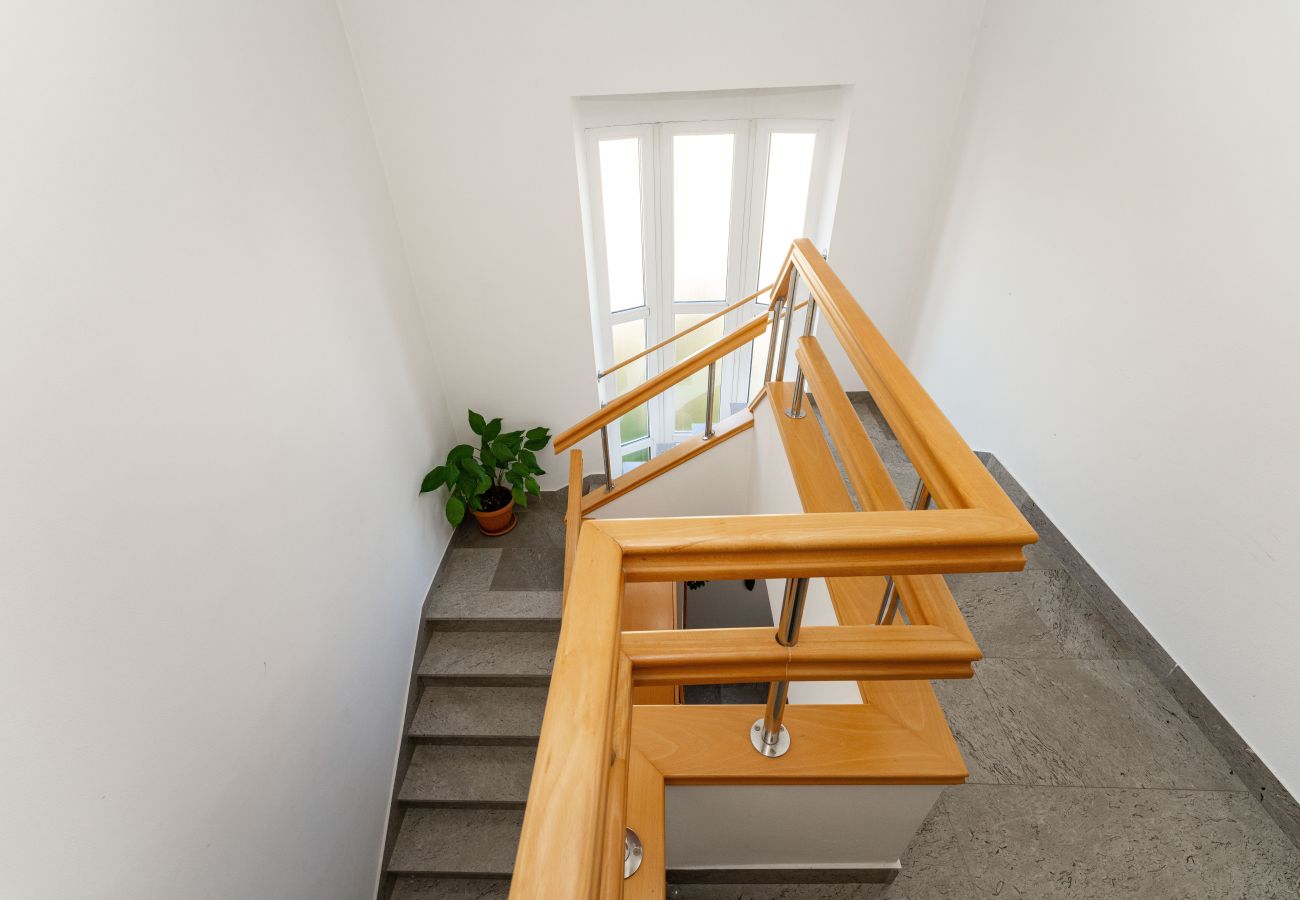 Ferienhaus in Privlaka - Beach house Privlaka