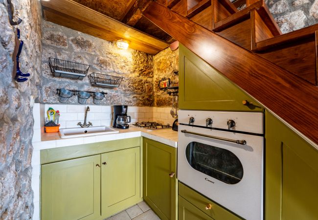 Ferienhaus in Starigrad - Sea view stone house Dobroselo Ferienhaus in Starigrad - Sea view stone house Dobroselo