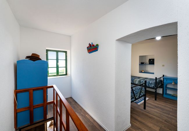 Ferienhaus in Starigrad - Sea view stone house Dobroselo Ferienhaus in Starigrad - Sea view stone house Dobroselo