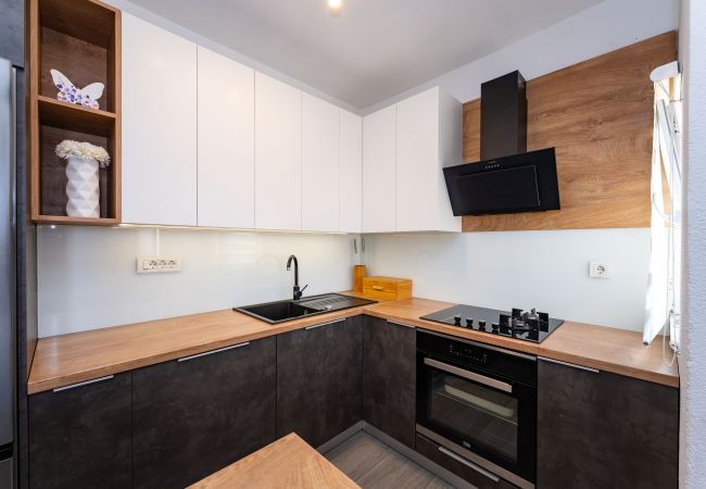 Ferienwohnung in Šibenik - Sea view apartment Klara Ferienwohnung in Šibenik - Sea view apartment Klara