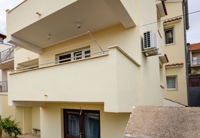 Ferienwohnung in Šibenik - Sea view apartment Klara Ferienwohnung in Šibenik - Sea view apartment Klara