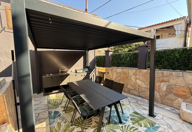 Ferienhaus in Kukljica - Holiday home Casa K A Ferienhaus in Kukljica - Holiday home Casa K A