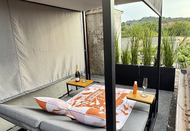 Ferienhaus in Kukljica - Holiday home Casa K A Ferienhaus in Kukljica - Holiday home Casa K A