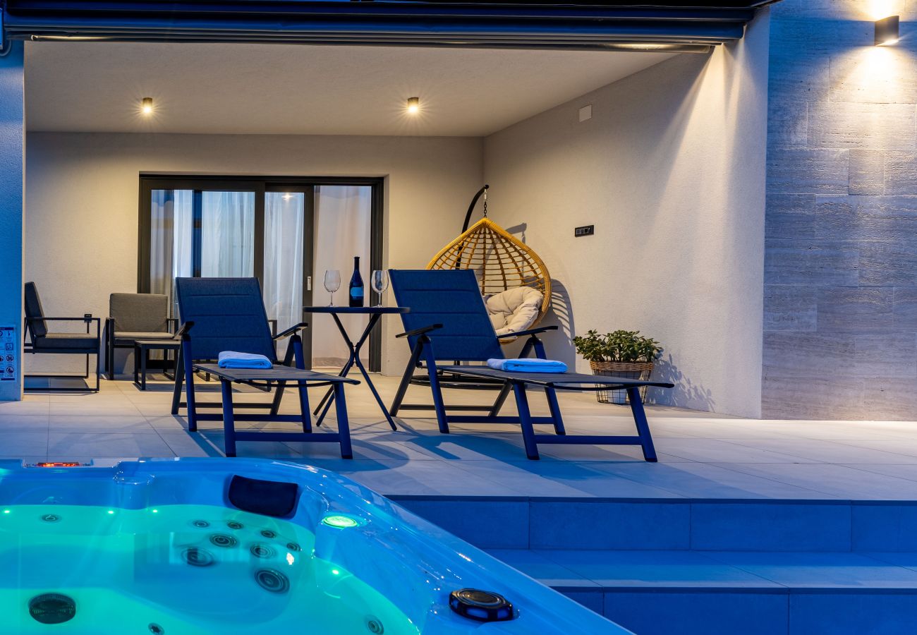 Ferienhaus in Biograd na moru - Villa Fine Touch