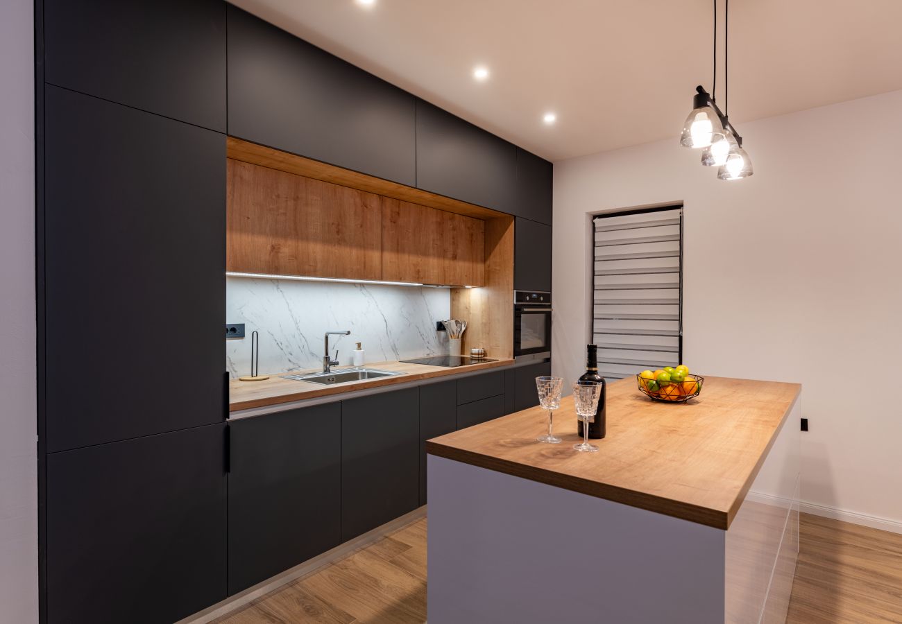 Ferienhaus in Biograd na moru - Villa Fine Touch