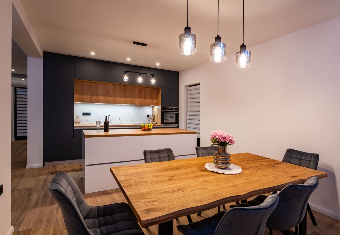 Ferienhaus in Biograd na moru - Villa Fine Touch