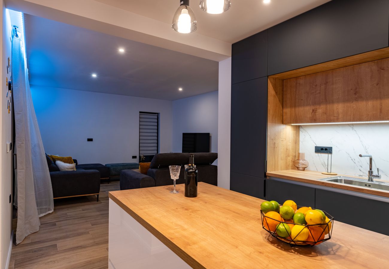 Ferienhaus in Biograd na moru - Villa Fine Touch