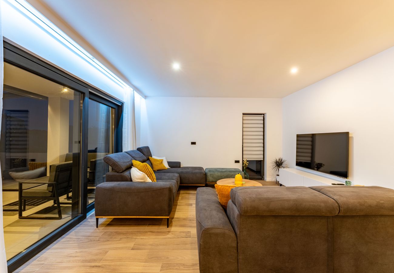 Ferienhaus in Biograd na moru - Villa Fine Touch