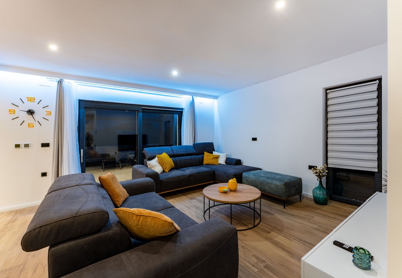 Ferienhaus in Biograd na moru - Villa Fine Touch