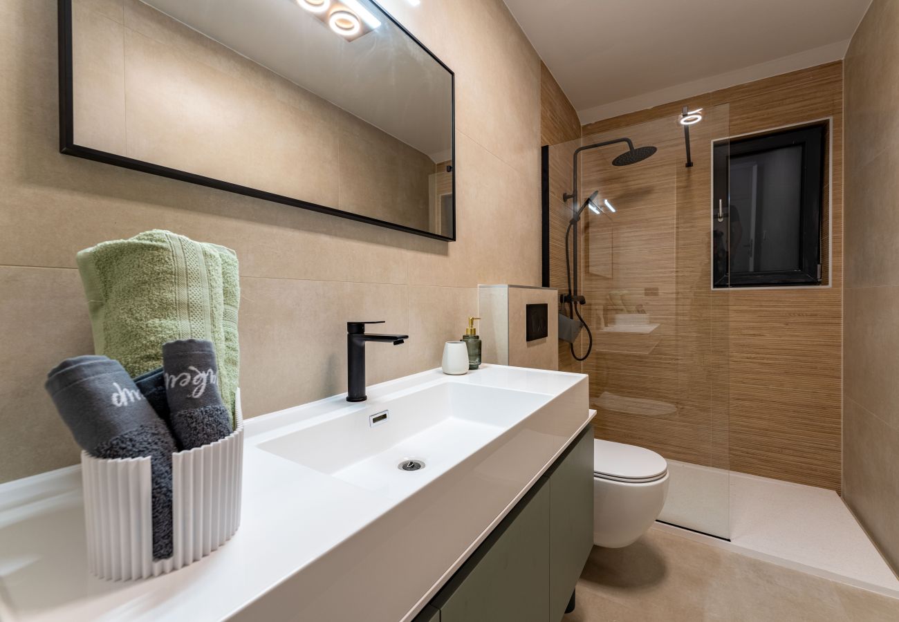Ferienhaus in Biograd na moru - Villa Fine Touch