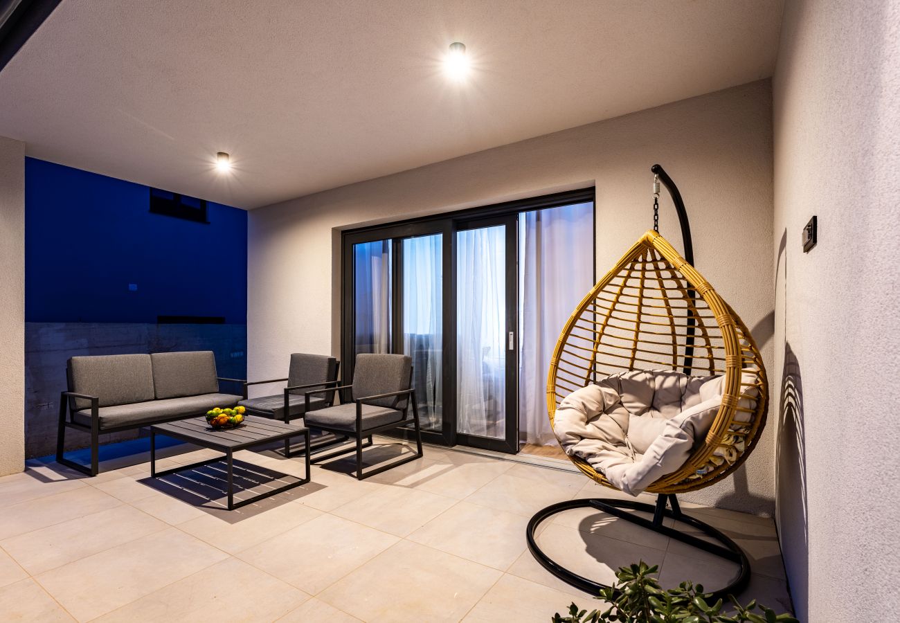 Ferienhaus in Biograd na moru - Villa Fine Touch