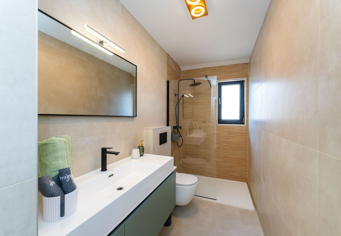 Ferienhaus in Biograd na moru - Villa Fine Touch