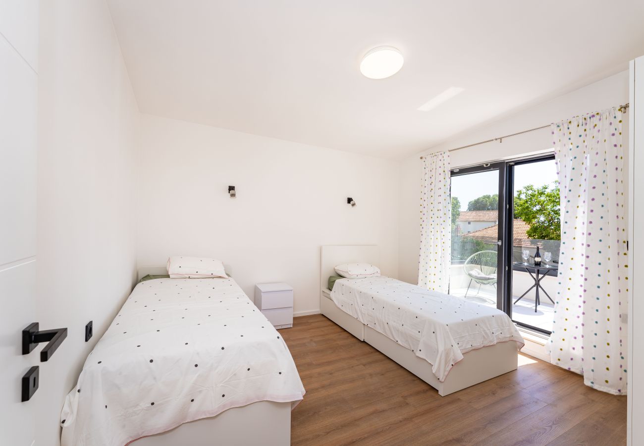 Ferienhaus in Biograd na moru - Villa Fine Touch