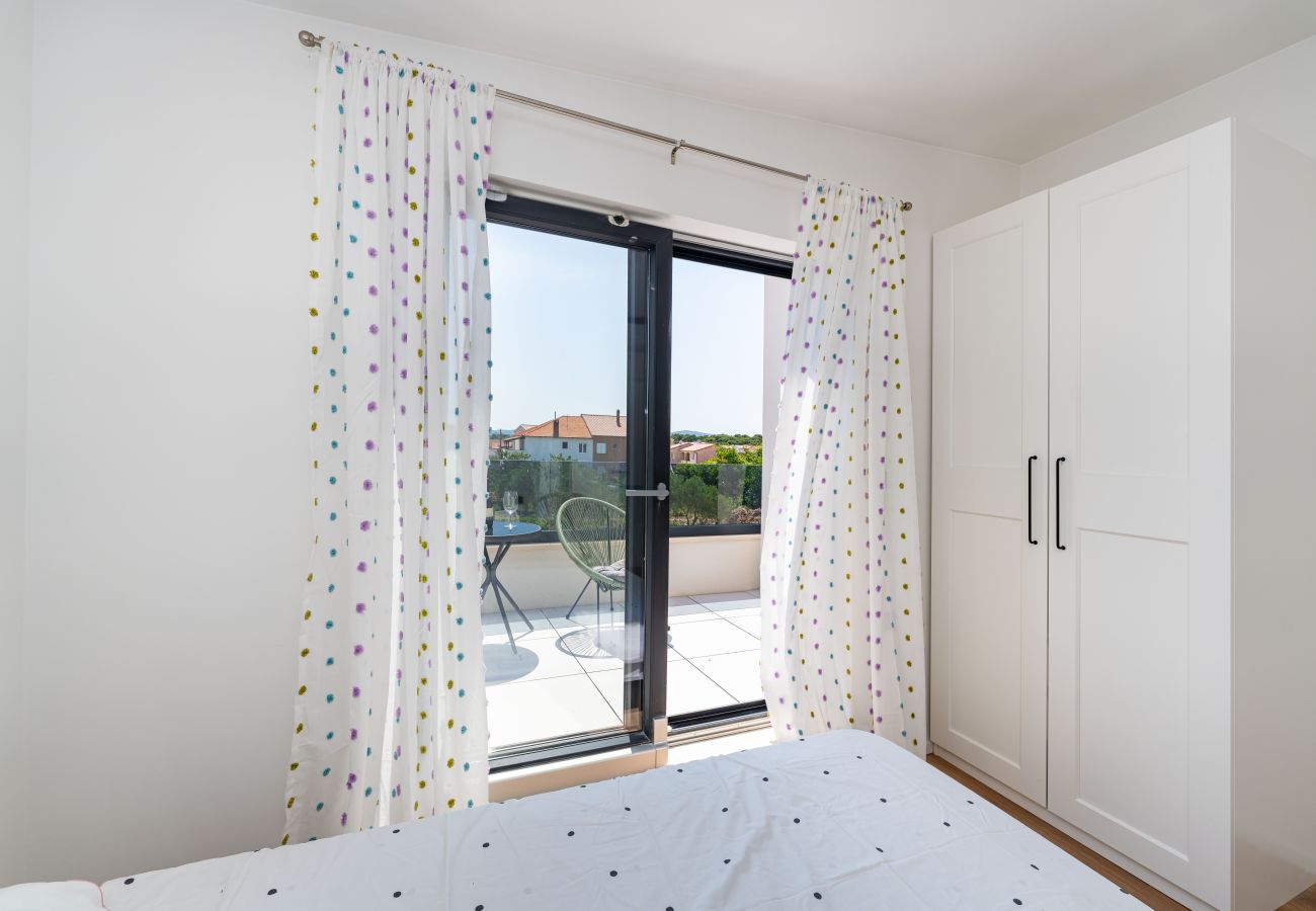 Ferienhaus in Biograd na moru - Villa Fine Touch