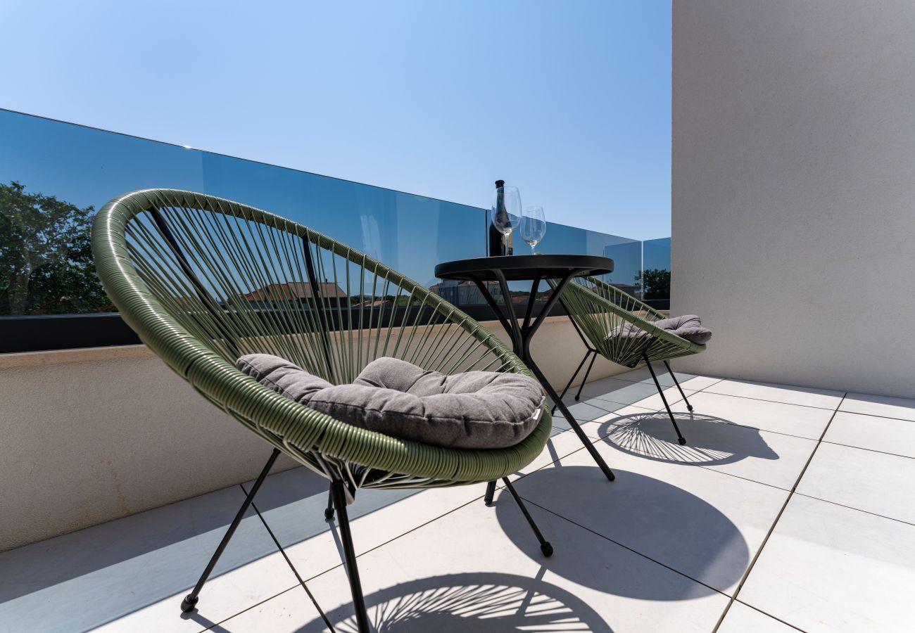 Ferienhaus in Biograd na moru - Villa Fine Touch