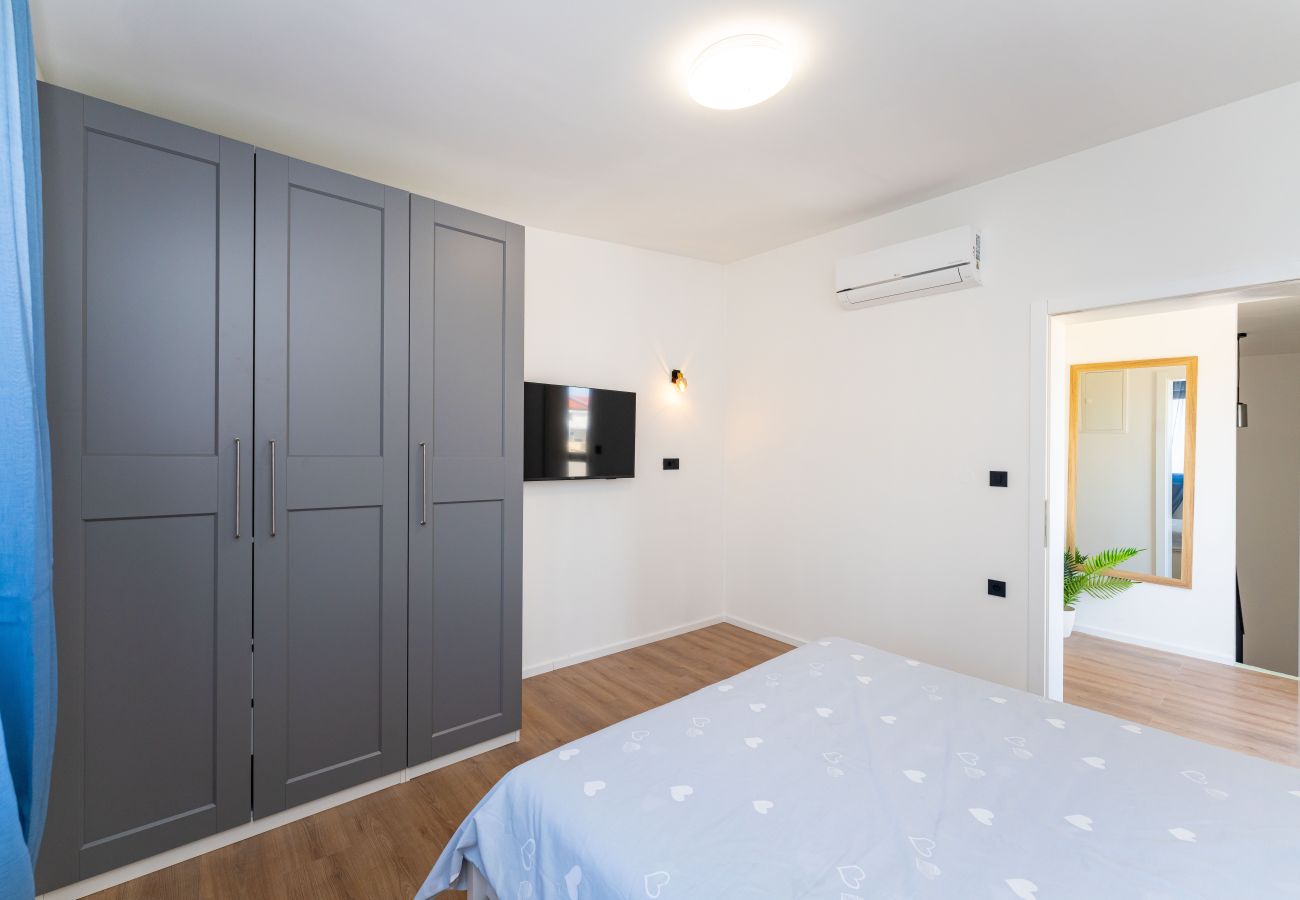 Ferienhaus in Biograd na moru - Villa Fine Touch