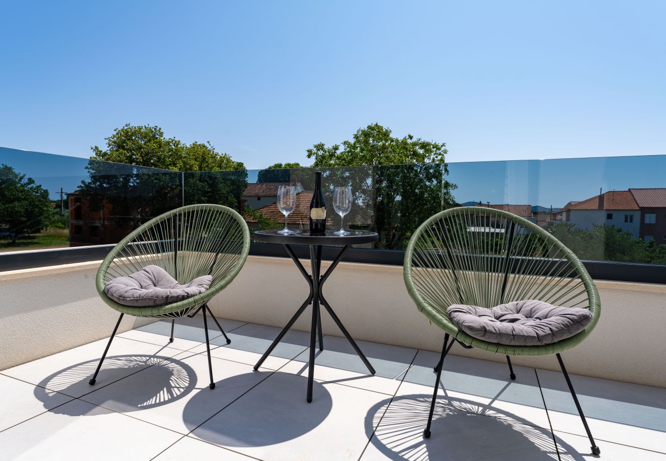 Ferienhaus in Biograd na moru - Villa Fine Touch