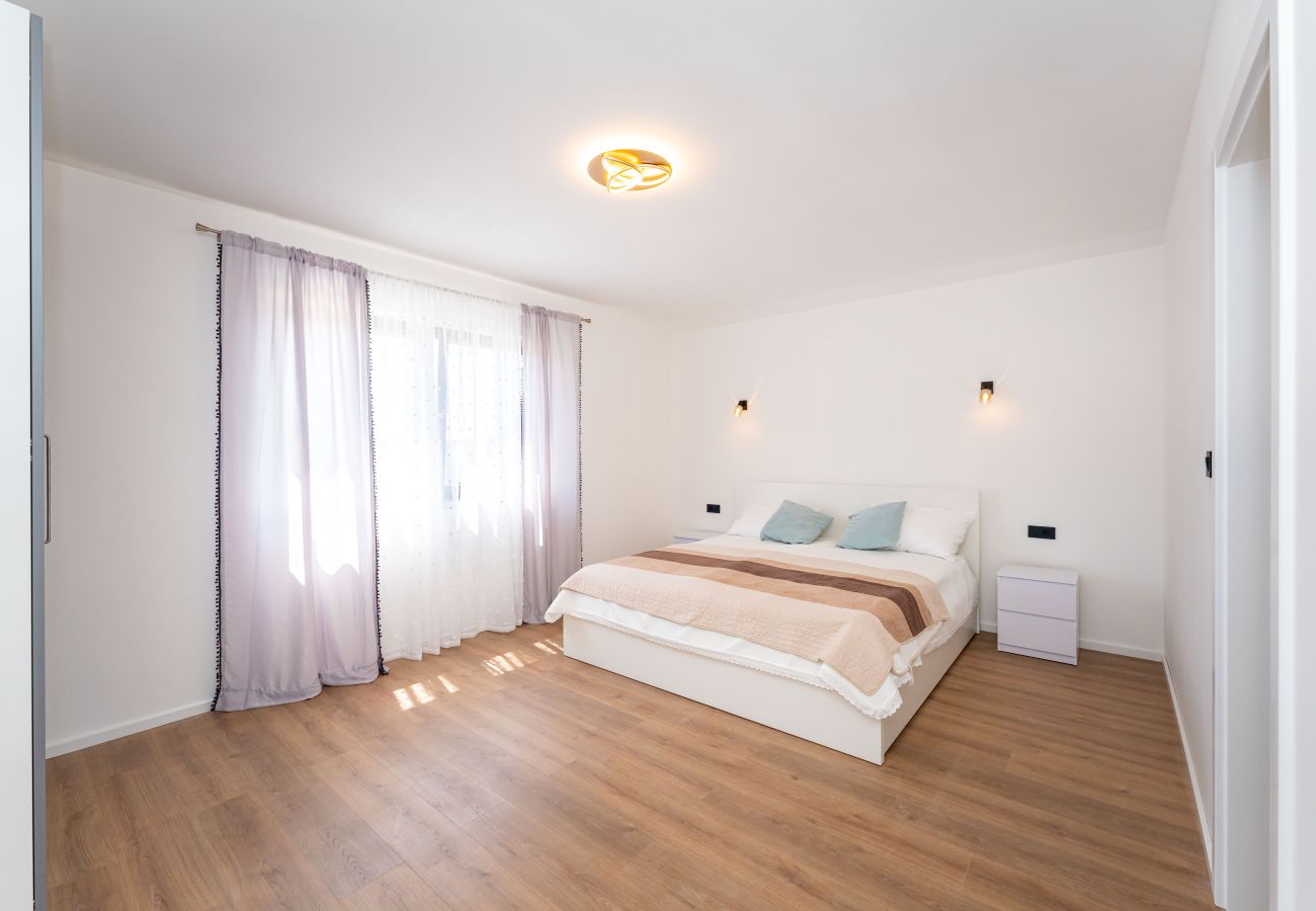 Ferienhaus in Biograd na moru - Villa Fine Touch