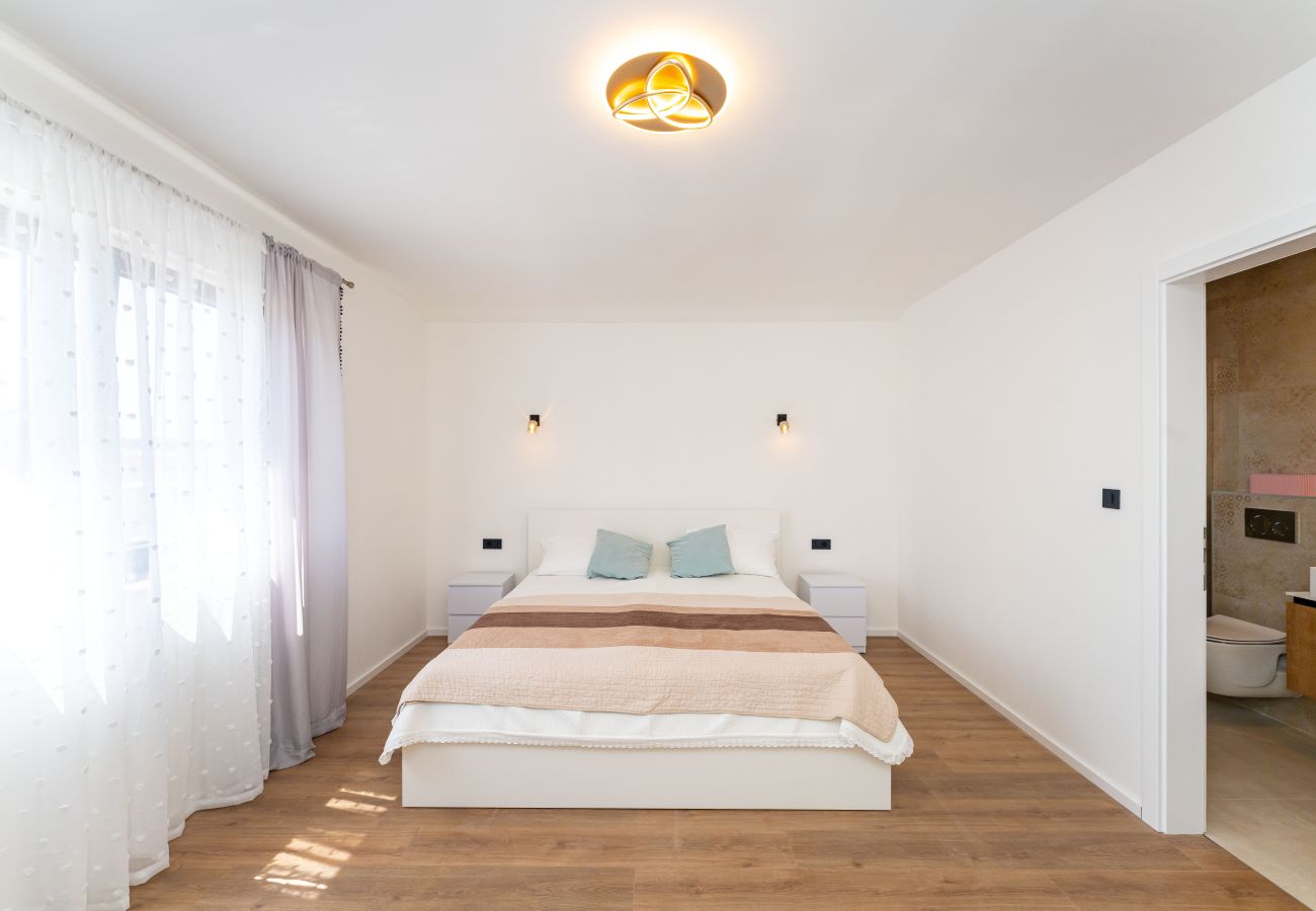 Ferienhaus in Biograd na moru - Villa Fine Touch