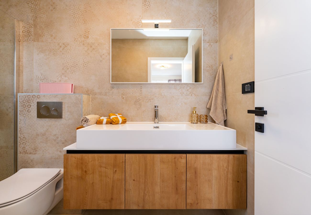 Ferienhaus in Biograd na moru - Villa Fine Touch