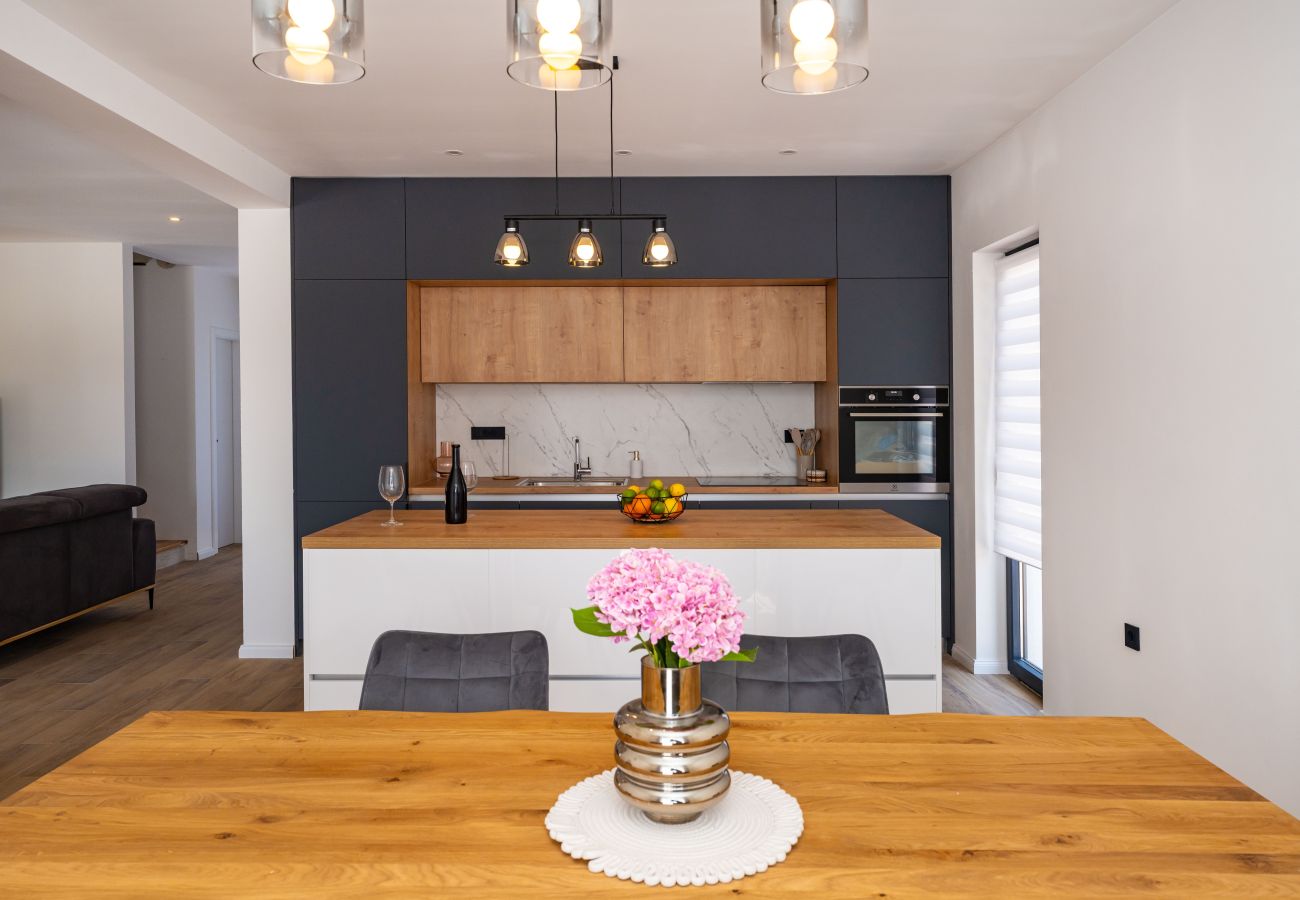 Ferienhaus in Biograd na moru - Villa Fine Touch