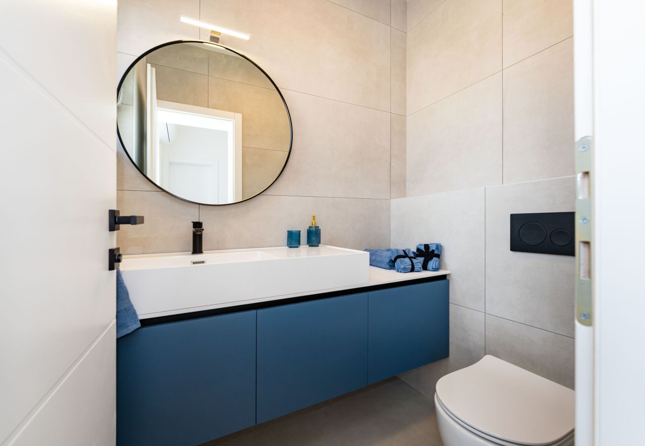 Ferienhaus in Biograd na moru - Villa Fine Touch