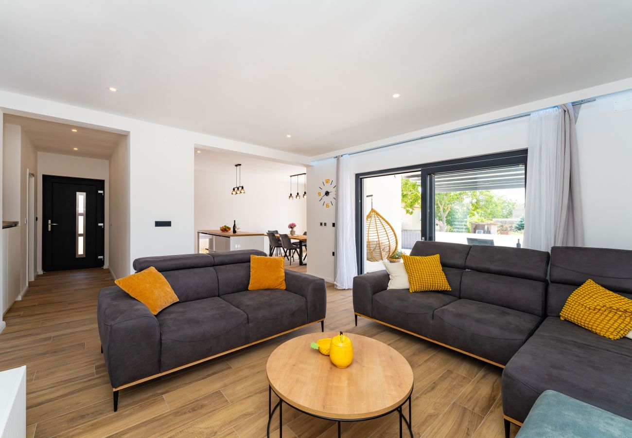 Ferienhaus in Biograd na moru - Villa Fine Touch